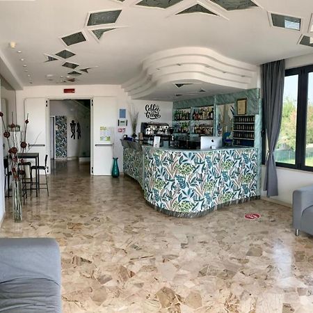 Hotel Tritone Rimini Eksteriør bilde
