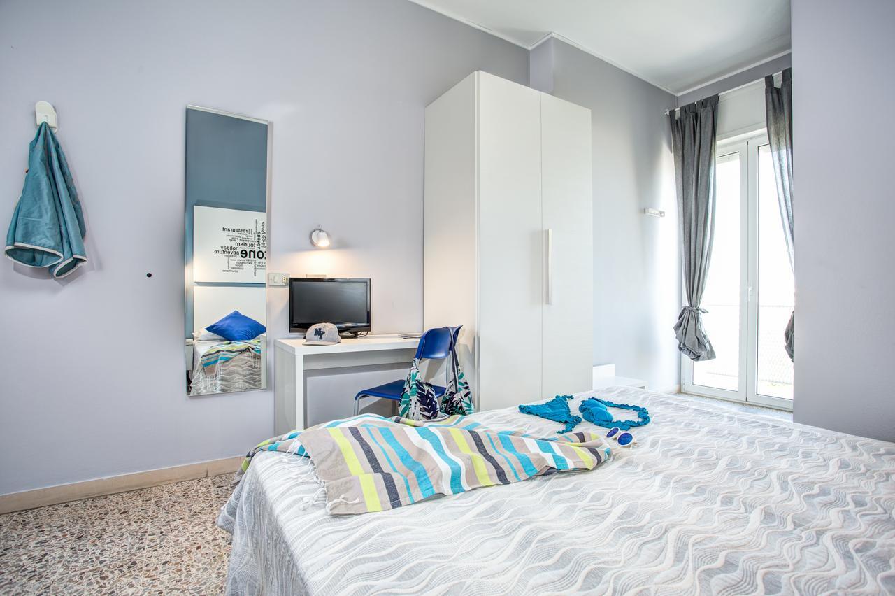Hotel Tritone Rimini Eksteriør bilde