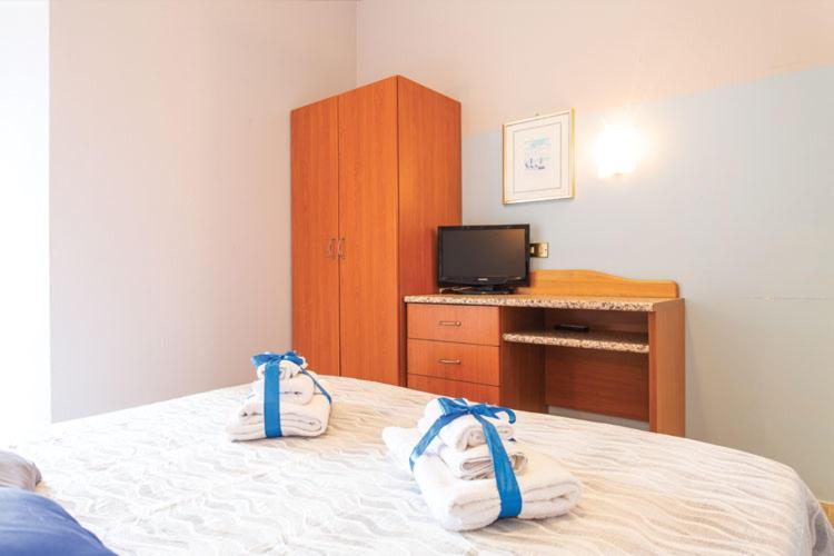 Hotel Tritone Rimini Eksteriør bilde